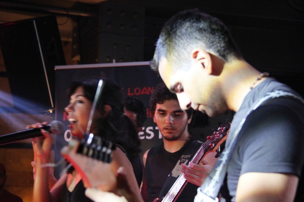 To all Musicians & Locals Bands in Lebanon